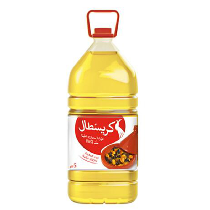 HUILE DE TABLE 5L CRISTAL