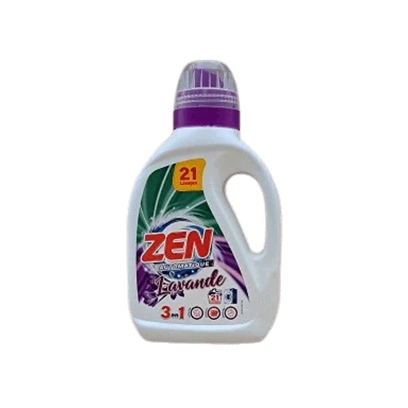 LESSIVE LIQUIDE ZEN 1L