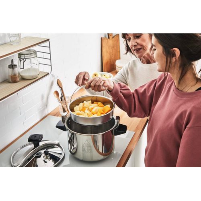 Cocotte INOX Capacité 3 Ltrs