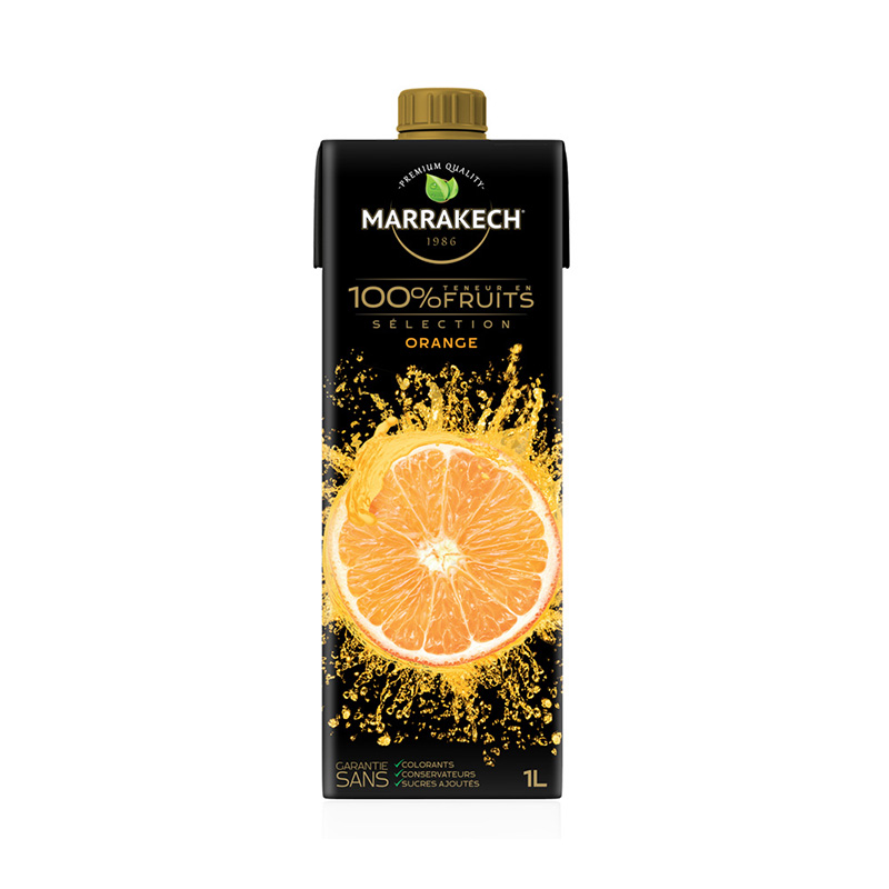 NECTAR ORANGE & MANDARINE 1L MARRAKECH