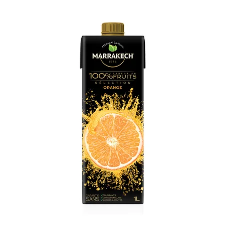 NECTAR ORANGE & MANDARINE 1L MARRAKECH