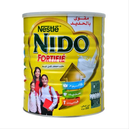 NIDO حليب نيدو المجفف 2.400 كجم