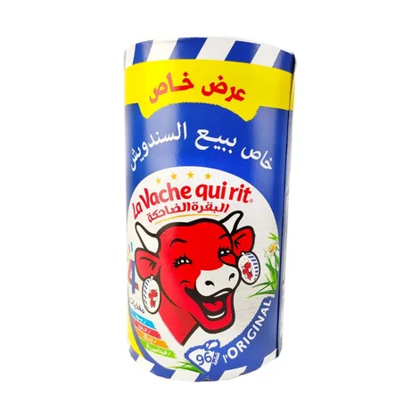 فرماج لافاش كيري 96 حبة Fromage LA vache qui rit