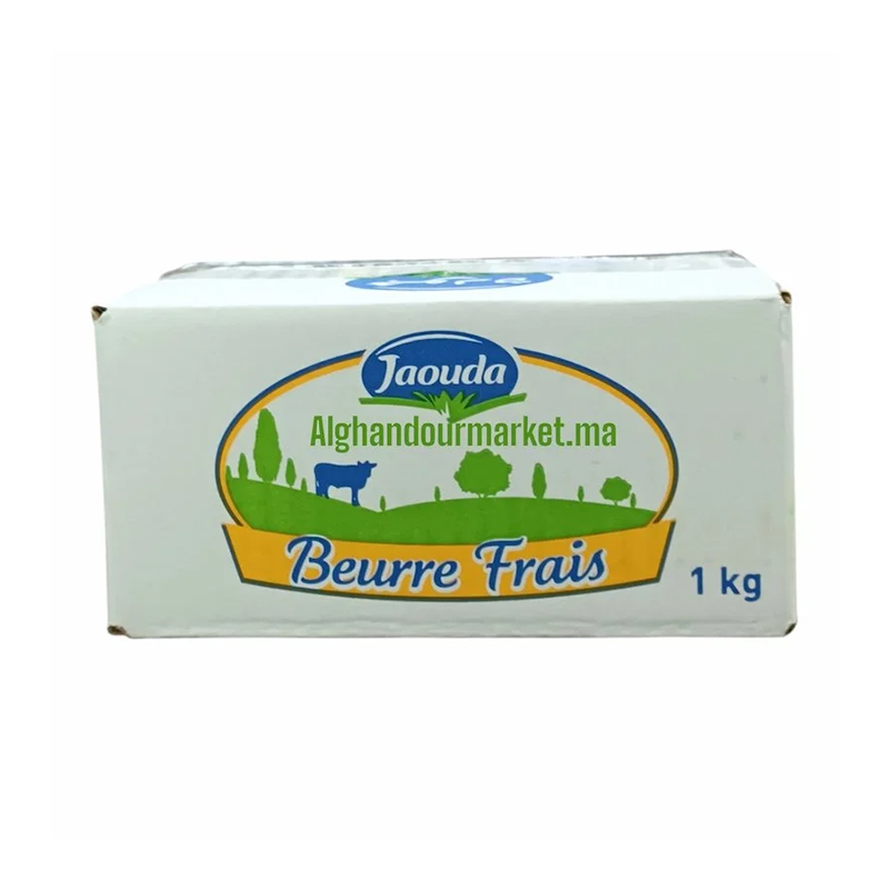 BEURRE 1KG JAOUDA