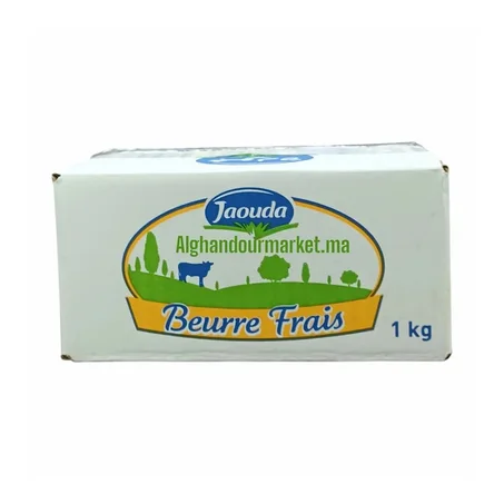 BEURRE 1KG JAOUDA