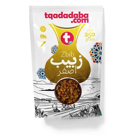 زبيب أصفر-ZBIB