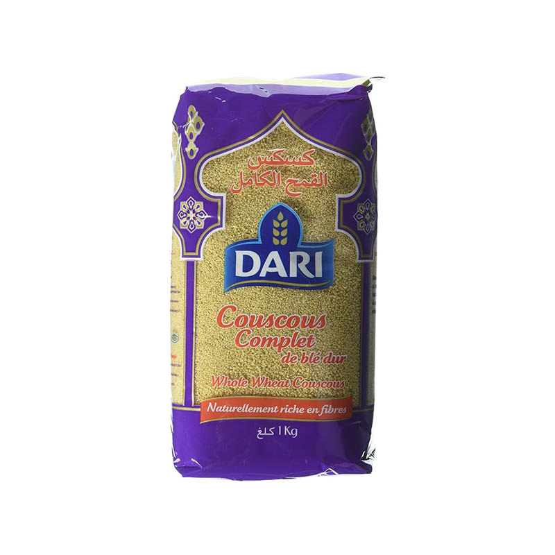 COUSCOUS COMPLET 1KG DARI