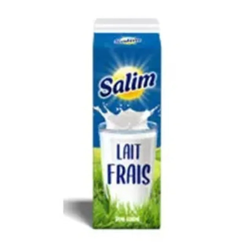 Lait frais pasteurisé 470cl - SALIM