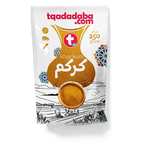 كركم-Kharkom