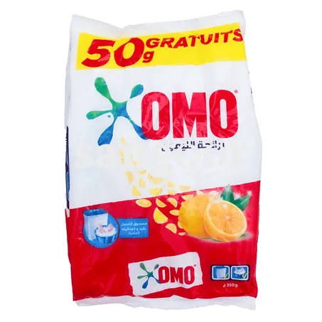 LESSIVE MAIN CITRON 650G OMO