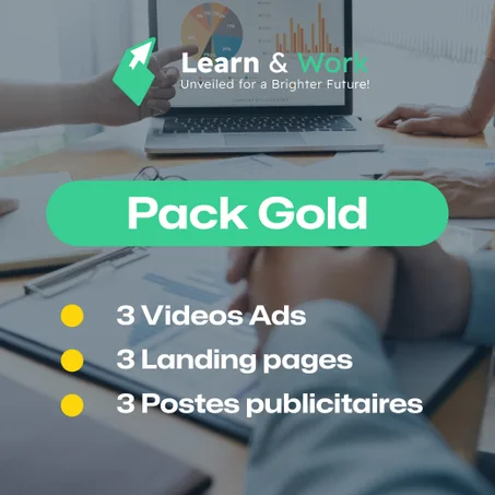 PACK GOLD