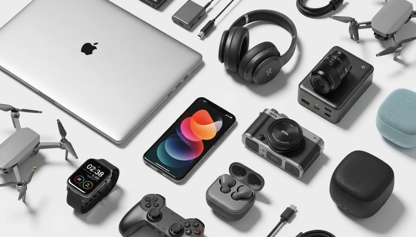 إلكترونيات