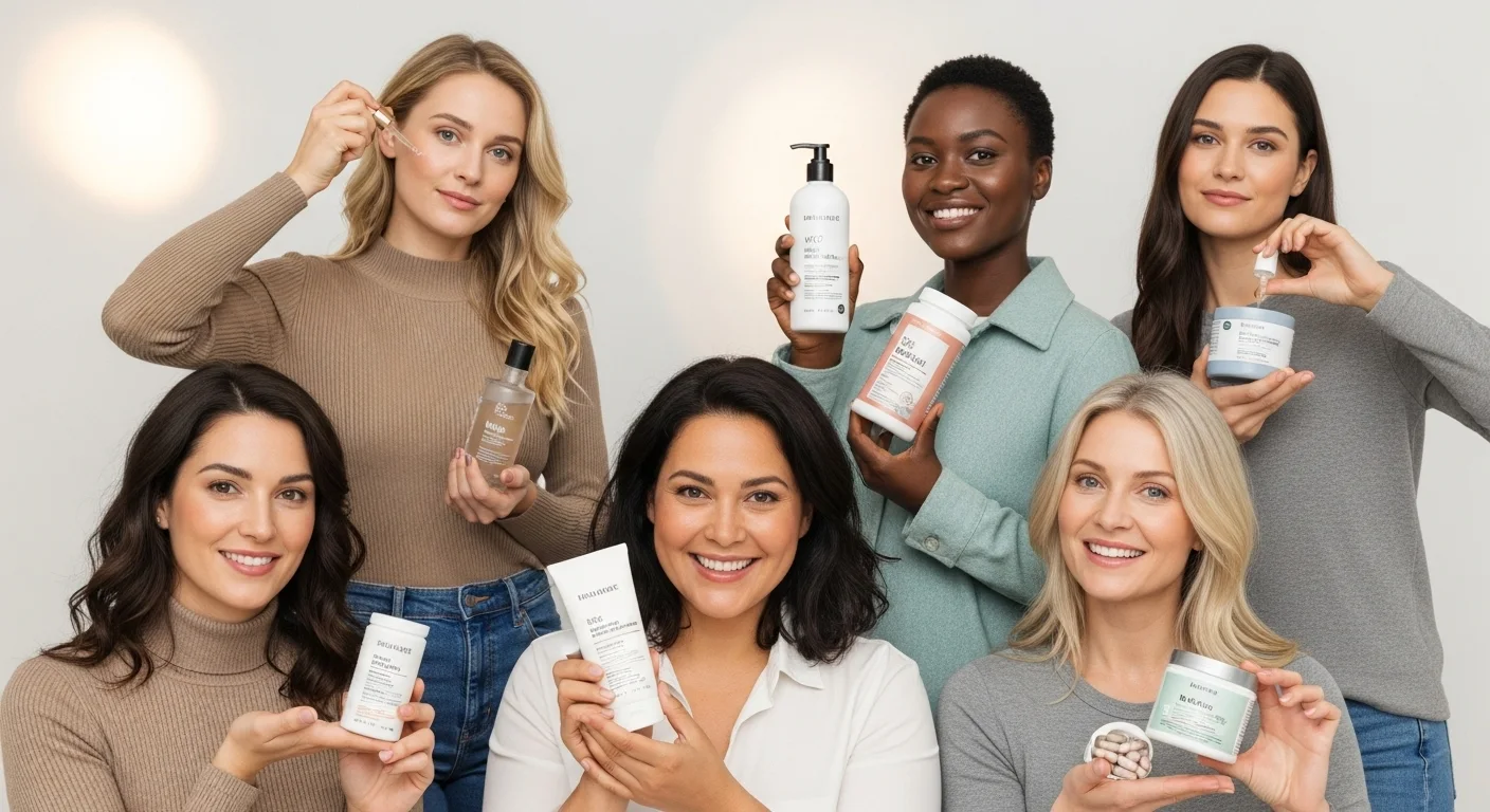 منتجات الصحة و التجميل