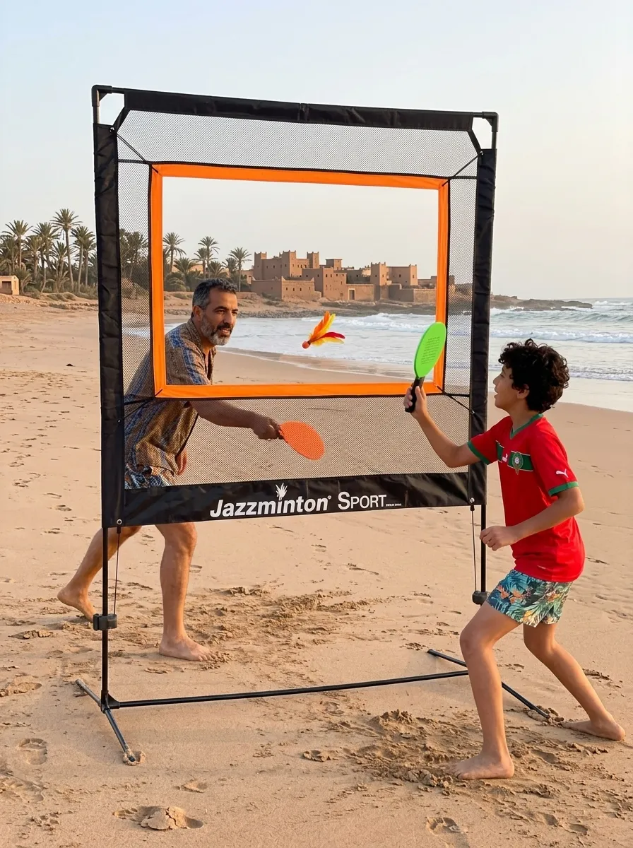 Jazzminton Sport