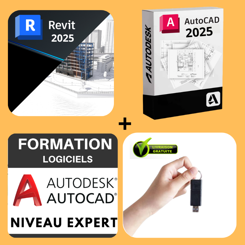 احصل على برنامج AutoCAD + دورة احترافية + تثبيت مجاني – عرض خاص للمغاربة فقط!