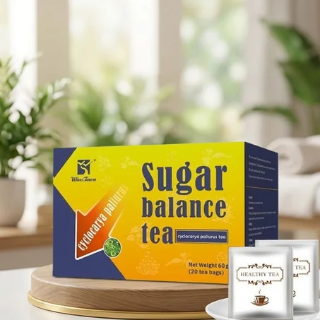 Sugar Balance Tea