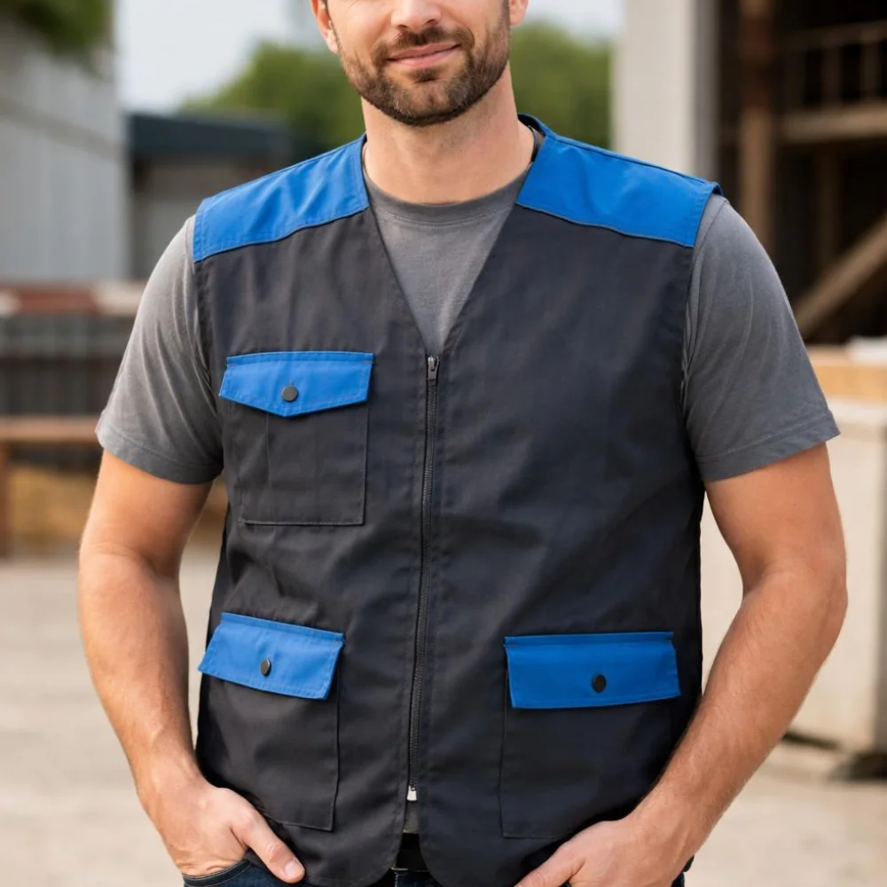 Gilet de travaille