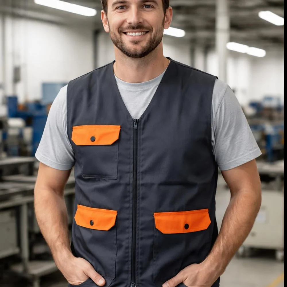 Gilet de travaille