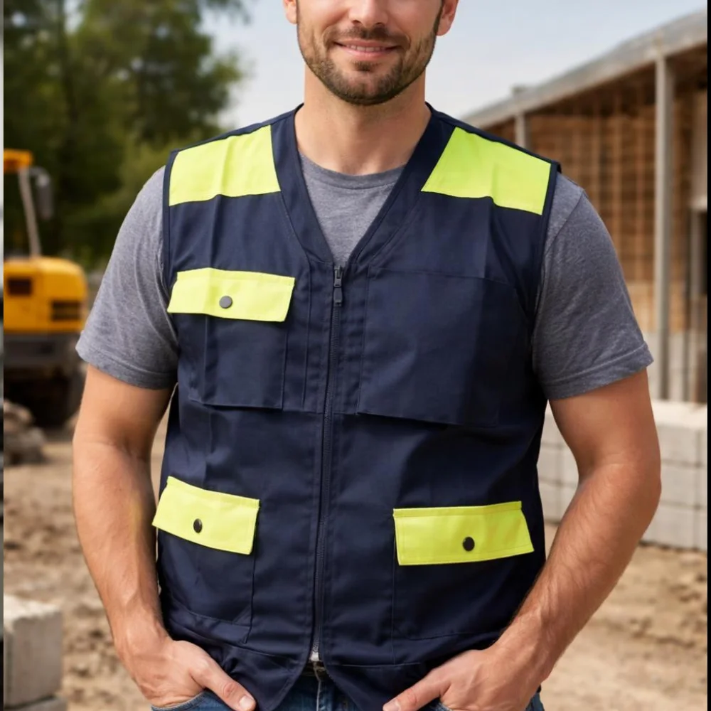 Gilet de travaille