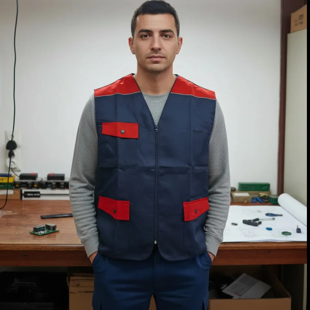 Gilet de travaille