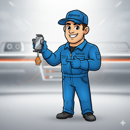 إكسسوارات السيارات