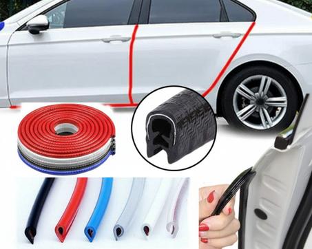 شريط حماية حواف أبواب السيارة
