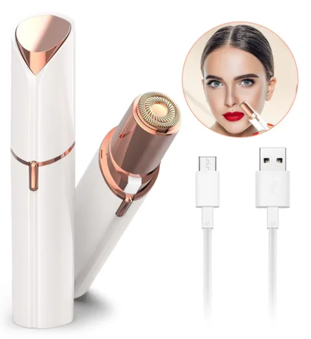 مزيـــل شعــر الوجــه المـحمــول