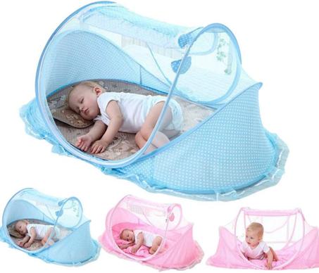 شبكة حماية الأطفال من البعوض و الحشرات