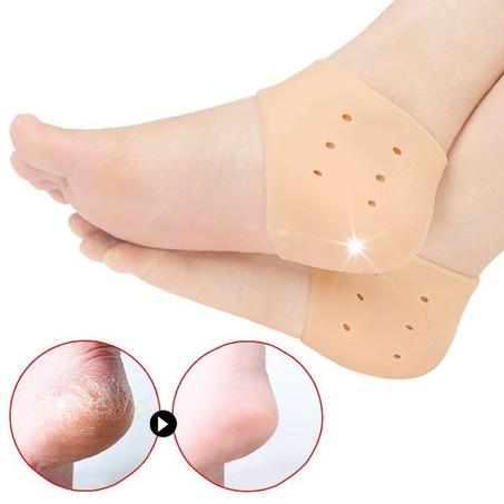 كعب سيليكون طبي