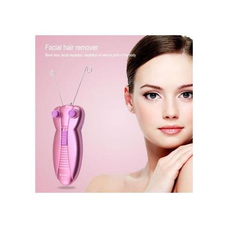 جهاز إزالة الشعر بالخيط KEMEI