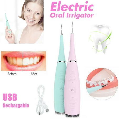 جهاز تنظيف الأسنان