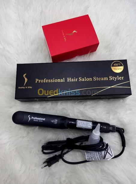 Lisseur Professional Hair Salon Steam Styler ORIGINAL