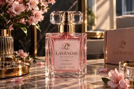 LAVÉNOIR – PARFUM FÉMININ | Eau de Parfum 50 ml