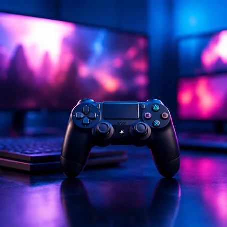 ألعاب الفيديو