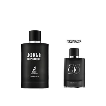 JORGE DI PROFUMO BY ALHAMBRA