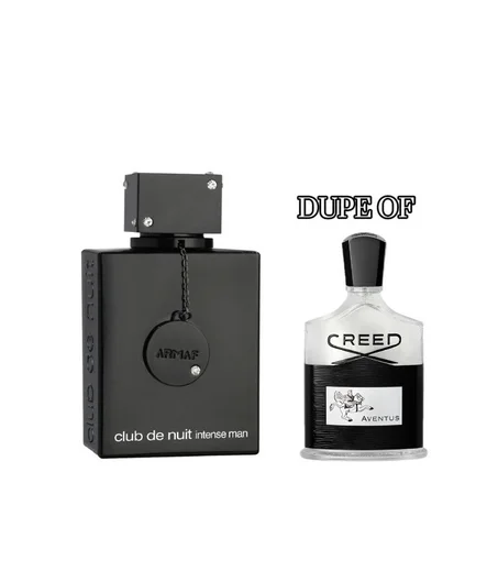 CLUB DE NUIT INTENSE MAN