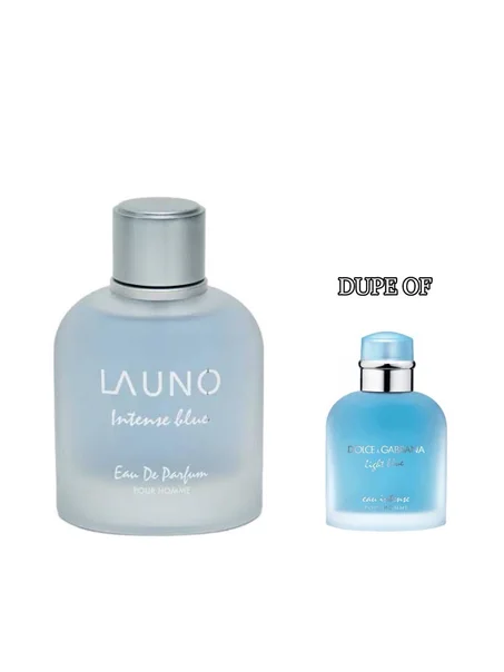 LAUNO INTENSE BLEU