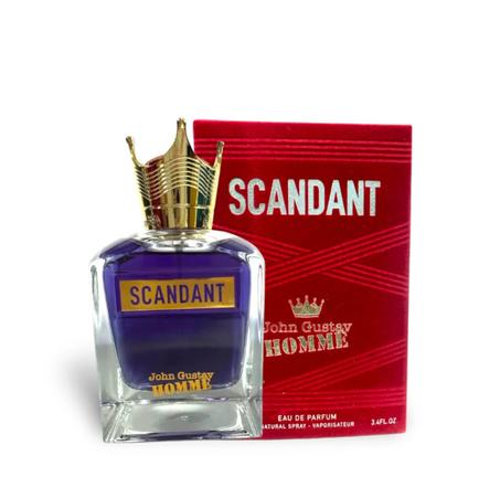 SCANDANT BY FRAGRANCE WORLD