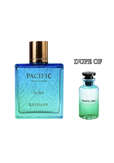 PACIFIC AURA