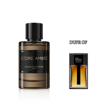 CEDRE AMBRE 100 ML