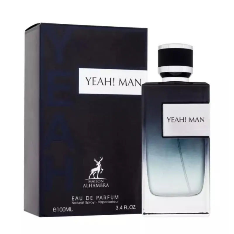 YEAH MAN EDP