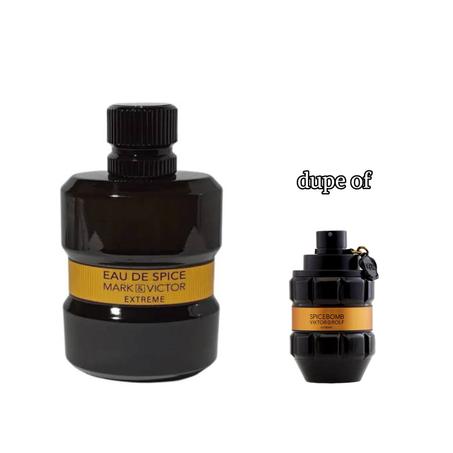 EAU DE SPICE BY FRAGRANCEWORLD