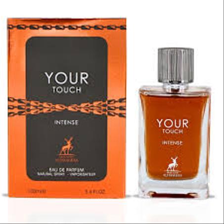 YOUR TOUCH INTENSE