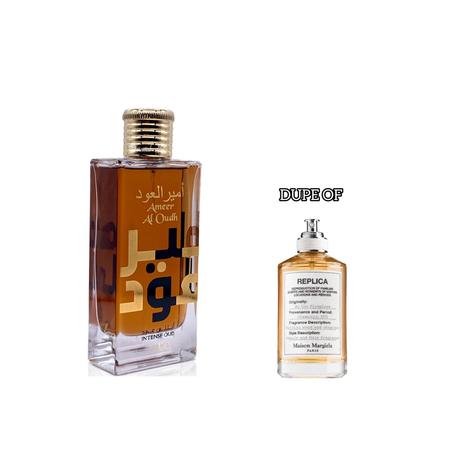 AMMER OUD INTENSE BY LATTAFA
