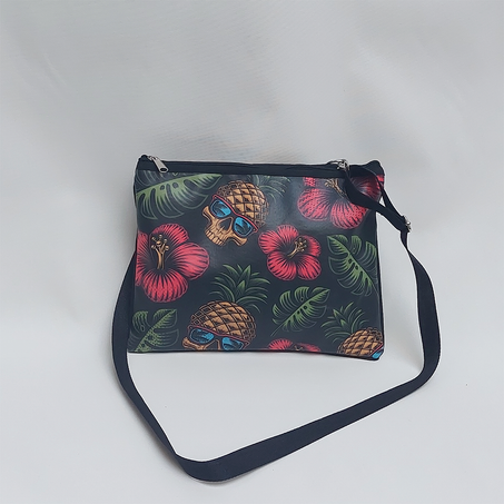 Sac Bandoulière Collection Skull