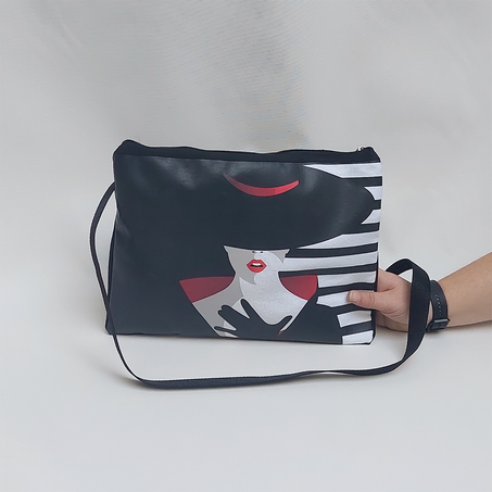 Sac Bandoulière Collection Femme