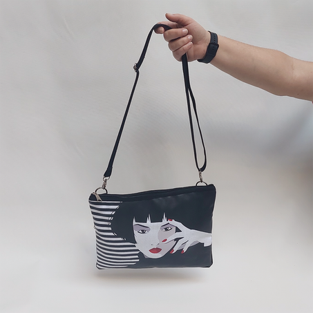 Sac Bandoulière Collection Femme