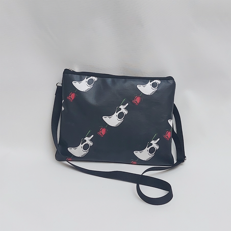 Sac Bandoulière Collection Skull