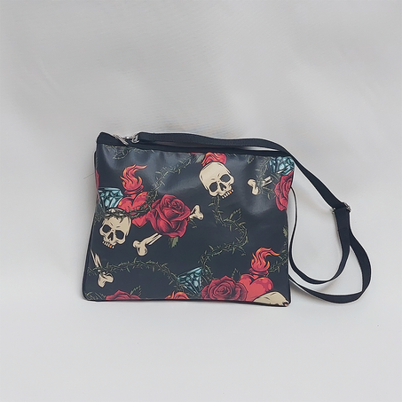 Sac Bandoulière Collection Skull