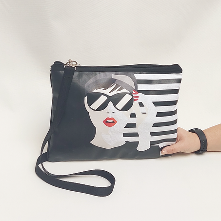 Sac Bandoulière Collection Femme